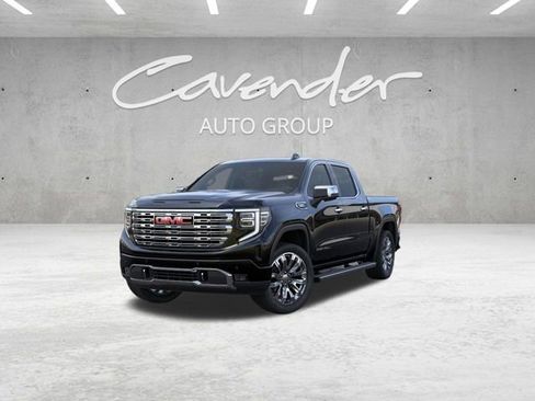 New 2026 GMC Sierra 1500 Denali w/ Denali Reserve Package AWD/4WD image 9