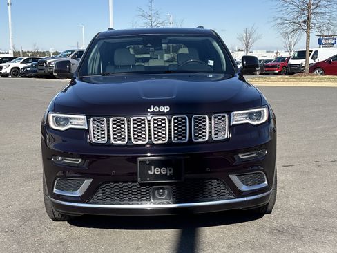 Certified 2021 Jeep Grand Cherokee Summit image 3