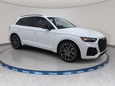 Used 2025 Audi SQ5 Prestige image 5