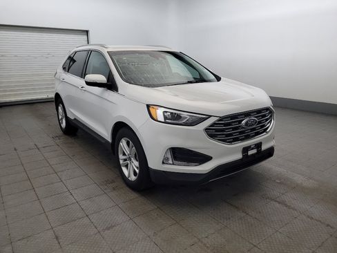 Used 2019 Ford Edge SEL AWD/4WD image 13