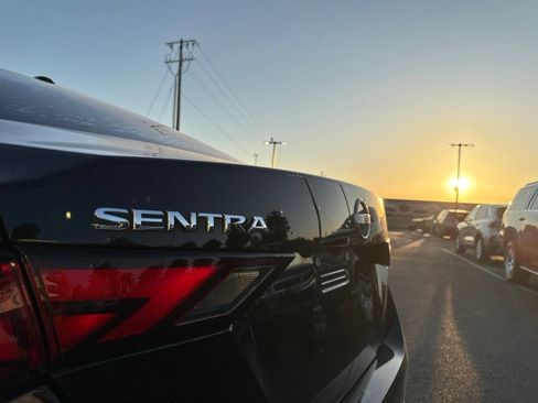 Used 2024 Nissan Sentra SV w/ All-Weather Package FWD image 12