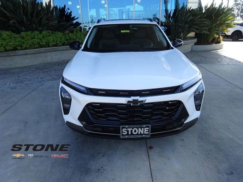 New 2026 Chevrolet Trax ACTIV image 2