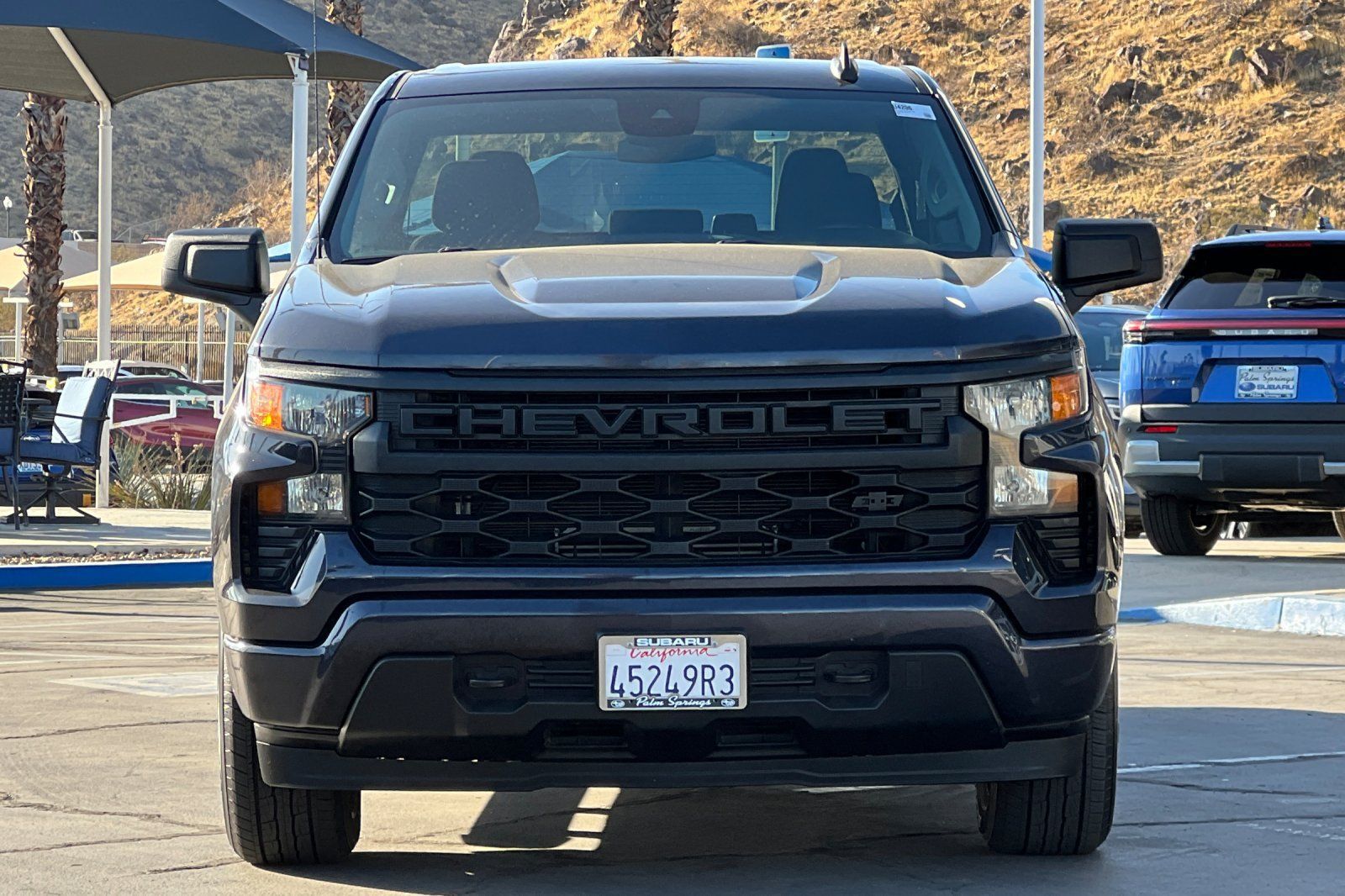 Used 2022 Chevrolet Silverado 1500 Custom RWD image 8