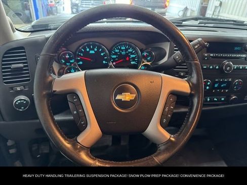 Used 2014 Chevrolet Silverado 3500 LT w/ Interior Plus Package image 14