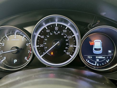 Used 2025 MAZDA CX-5 AWD 2.5 S w/ Select Package image 18