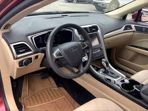 Used 2015 Ford Fusion SE image 18