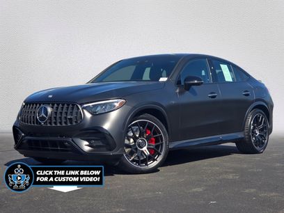 Used 2025 Mercedes-Benz GLC 63 AMG S