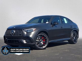 Used 2025 Mercedes-Benz GLC 63 AMG S video 1