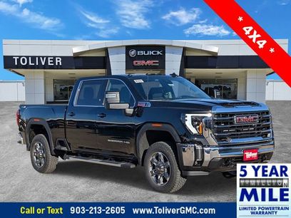 New 2026 GMC Sierra 2500 SLE w/ SLE Value Package;