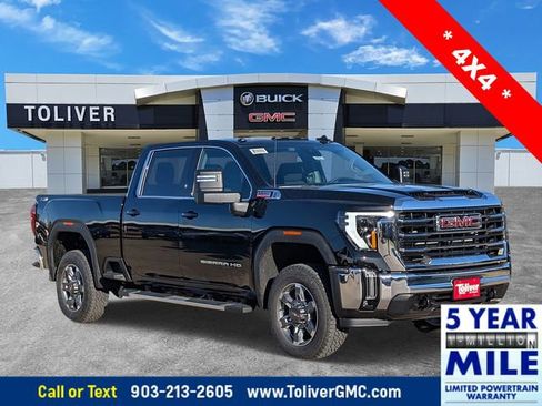 New 2026 GMC Sierra 2500 SLE w/ SLE Value Package; image 1