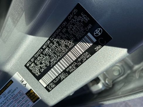 Used 2025 Toyota Prius LE image 22