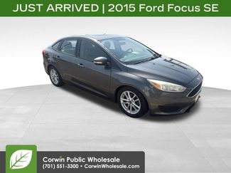 Used 2015 Ford Focus SE FWD video 1