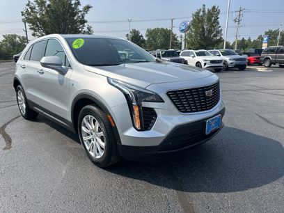 Used 2019 Cadillac XT4 Luxury