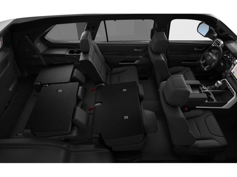 New 2026 Toyota Sequoia Limited AWD/4WD image 4