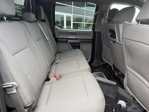 Used 2019 Ford F150 XLT w/ Equipment Group 302A Luxury AWD/4WD image 12
