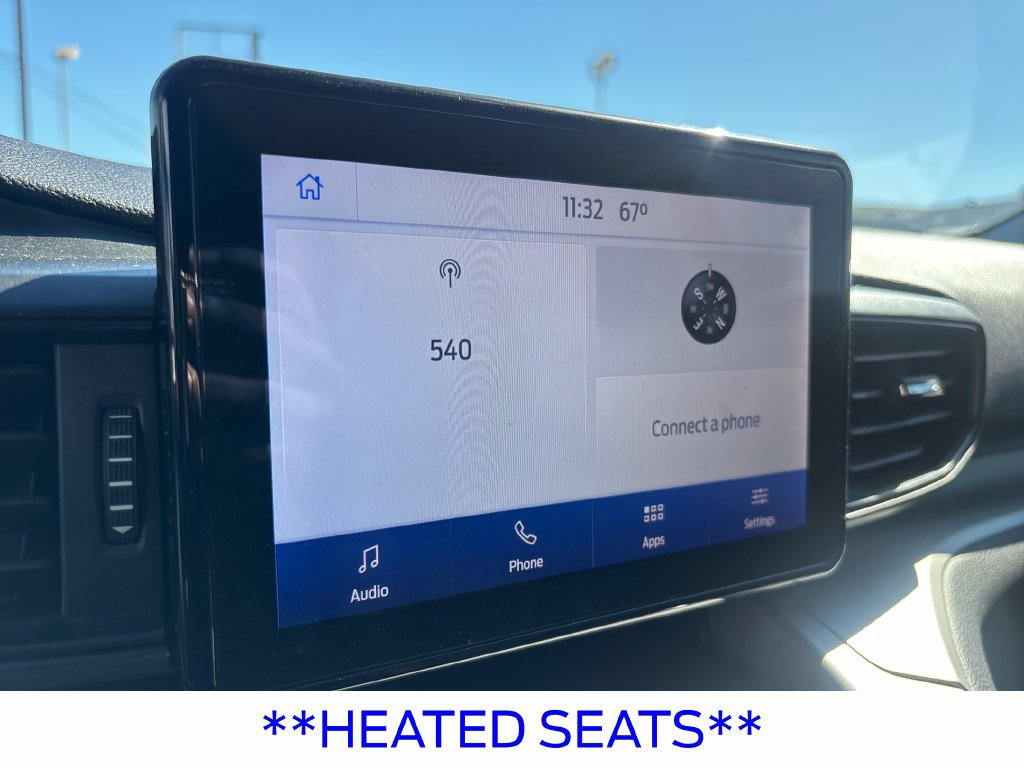 Certified 2020 Ford Explorer XLT w/ Comfort Package RWD image 23