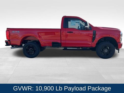 New 2026 Ford F350 XL AWD/4WD image 8