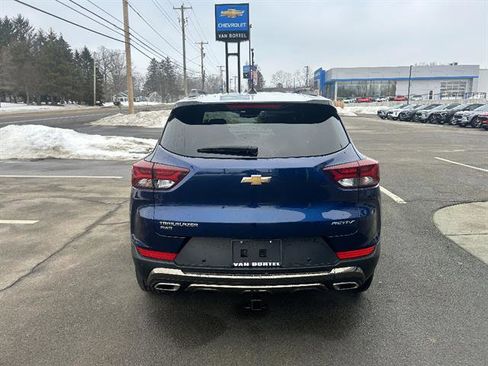 Certified 2023 Chevrolet TrailBlazer ACTIV w/ Sun and Liftgate Package image 4