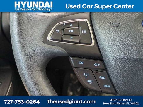 Used 2021 Ford EcoSport Titanium FWD image 27