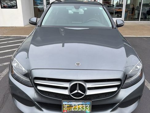 Used 2018 Mercedes-Benz C 300 Sedan image 2