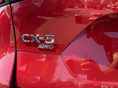 New 2026 MAZDA CX-5 Select image 24