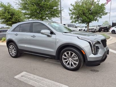 Used 2023 Cadillac XT4 Sport