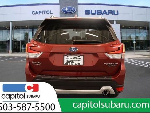 Used 2020 Subaru Forester Touring w/ Popular Package #2 AWD/4WD image 4