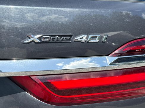 Used 2020 BMW X7 xDrive40i w/ Executive Package AWD/4WD image 11