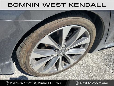 Used 2022 Nissan Maxima Platinum w/ Sport Mat Group image 9