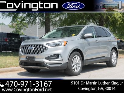Used 2023 Ford Edge SEL