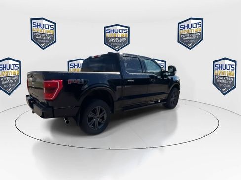 Used 2023 Ford F150 XLT w/ Equipment Group 302A High image 8