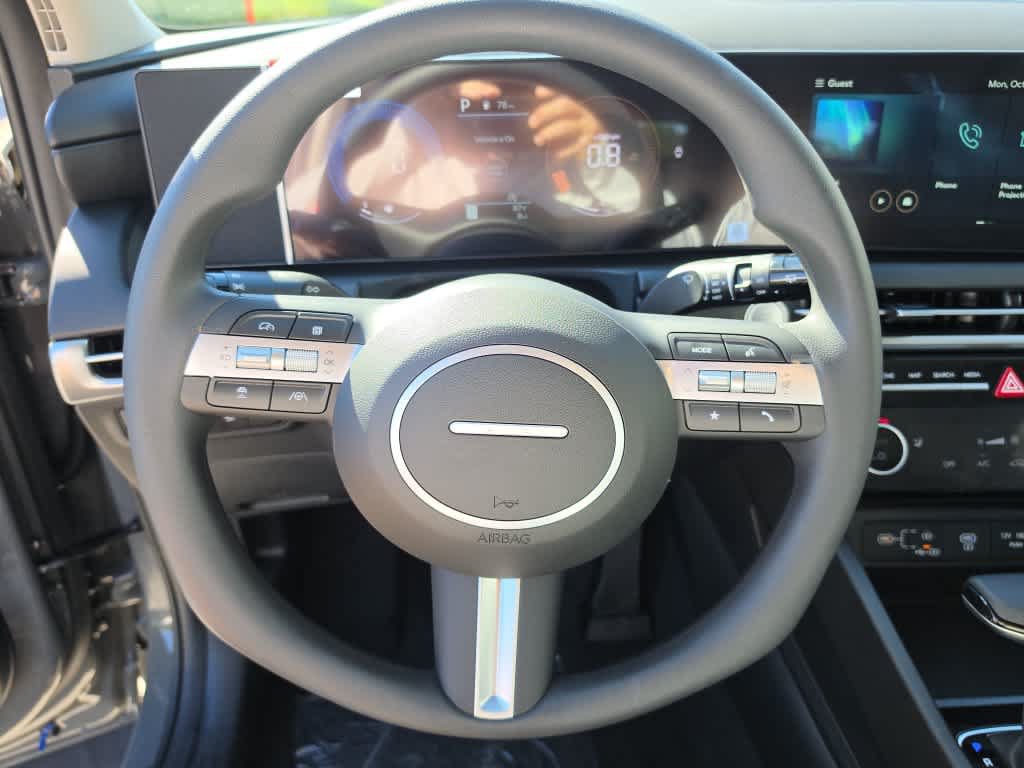 New 2026 Hyundai Tucson SEL Plus FWD image 23