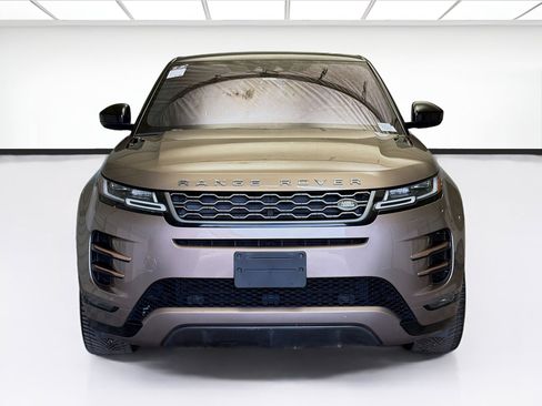 Used 2020 Land Rover Range Rover Evoque R-Dynamic SE image 2