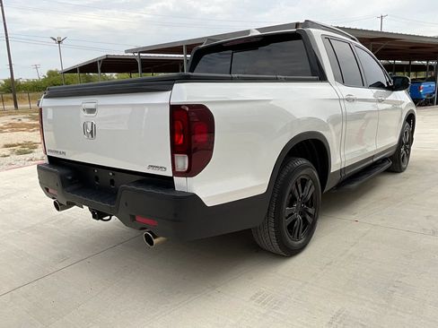 Used 2021 Honda Ridgeline Black Edition image 10