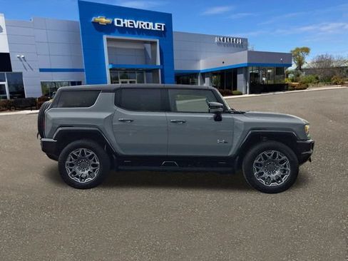Used 2025 GMC Hummer EV 3X AWD/4WD image 27