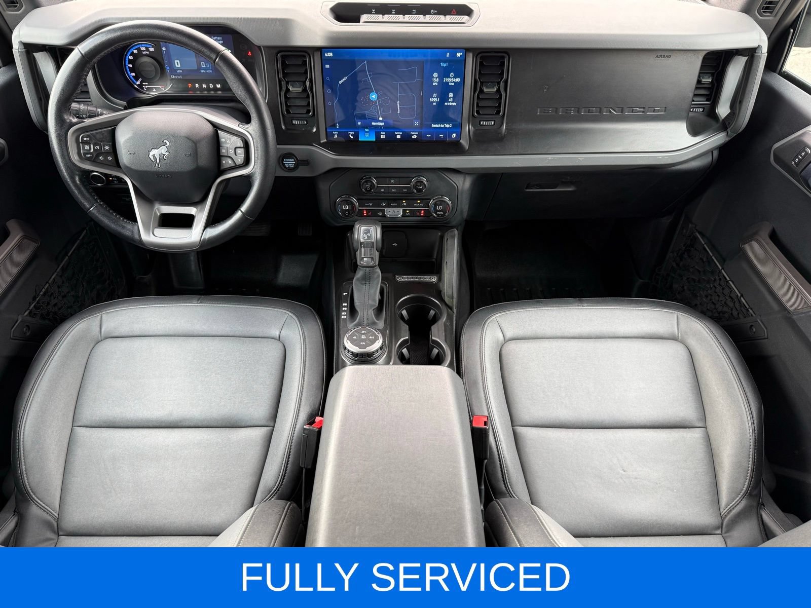 Used 2023 Ford Bronco Everglades AWD/4WD image 23