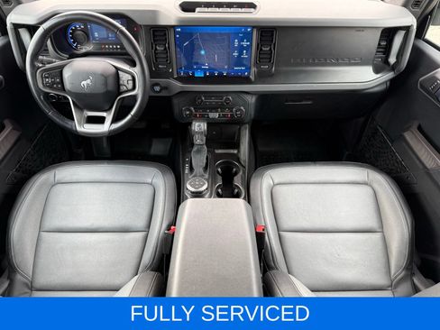 Used 2023 Ford Bronco Everglades AWD/4WD image 23
