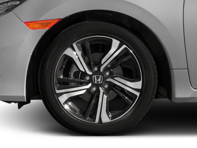 Used 2017 Honda Civic Touring image 11