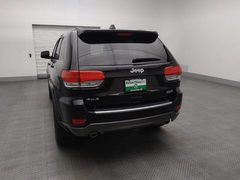 Used 2018 Jeep Grand Cherokee Limited image 6