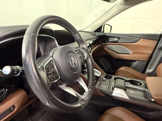 Used 2024 Acura MDX w/ Advance Package AWD/4WD image 6