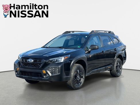 Used 2024 Subaru Outback Wilderness image 5
