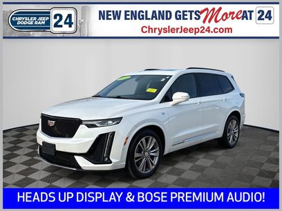 Used 2020 Cadillac XT6 Sport