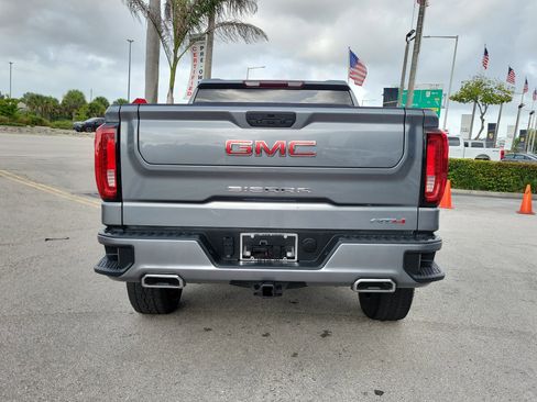 Used 2021 GMC Sierra 1500 AT4 AWD/4WD image 6