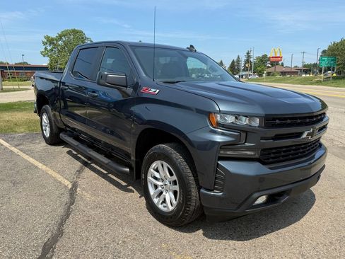 Certified 2020 Chevrolet Silverado 1500 RST AWD/4WD image 8