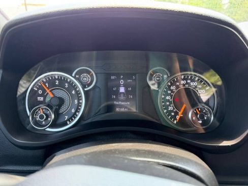 Used 2021 RAM 2500 Tradesman AWD/4WD image 40