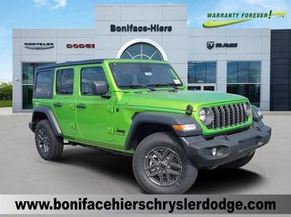 New 2026 Jeep Wrangler Sport S video 1