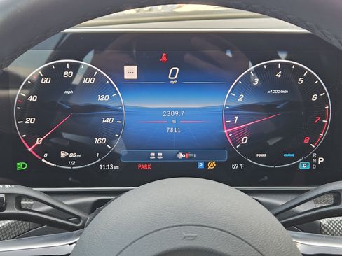 Certified 2025 Mercedes-Benz CLE 300 4MATIC Cabriolet image 17