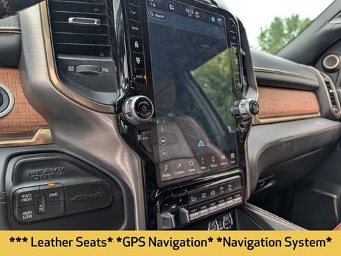 Used 2022 RAM 3500 Limited AWD/4WD image 8
