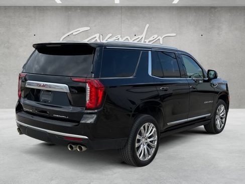 Used 2024 GMC Yukon Denali w/ Denali Reserve Package AWD/4WD image 16