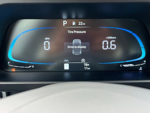 New 2026 Hyundai Elantra SE FWD image 12